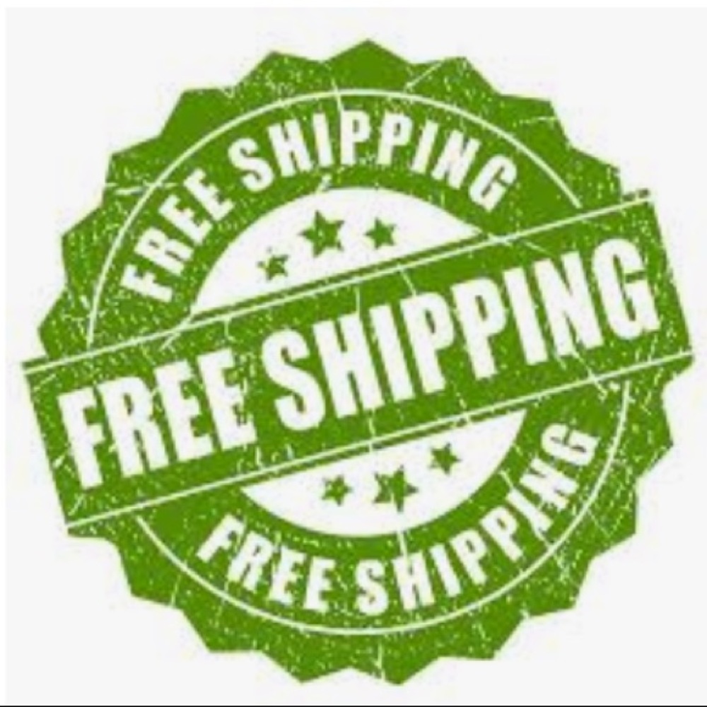 FREE SHIPPING!!